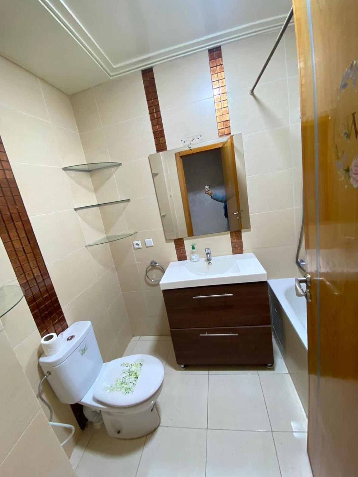 Hippodromerabat Appartement